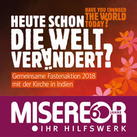 Stichwort: Misereor